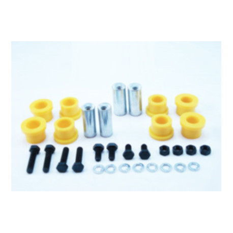 Whiteline sway bars and accessories Camber/toe correction - control arm | races-shop.com