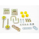 Whiteline sway bars and accessories Sway bar - link conversion kit | races-shop.com