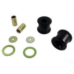 Caster correction - control arm lower inner rear bushing