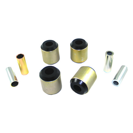 Whiteline sway bars and accessories WHITELINE polyurethane upper trailing arm bushes, W61699 | races-shop.com