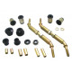 Whiteline sway bars and accessories Caster correction - radius rod complete assembly | races-shop.com