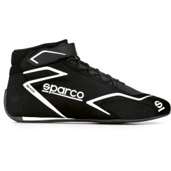 Race shoes Sparco SKID FIA black