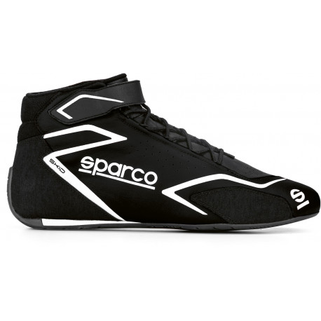 Shoes Race shoes Sparco SKID FIA black | races-shop.com
