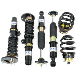 Coilovers HSD Dualtech for BMW 3 Series E46 M3 98-05