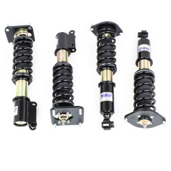 Coilovers HSD Dualtech for Mazda RX7 FC3S 86-91