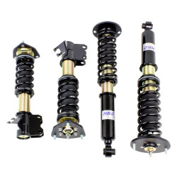 Coilovers HSD Dualtech for Nissan 200SX S14 93-99