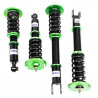 Coilovers HSD Monopro for Nissan Stagea 2WD M35 01-07