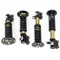 Coilovers HSD Dualtech for Subaru Forester SG 03-07