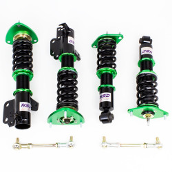 Coilovers HSD Monopro for Toyota 86 ZB6 12+