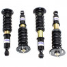 Coilovers HSD Dualtech for Toyota Chaser JZX100 96-01