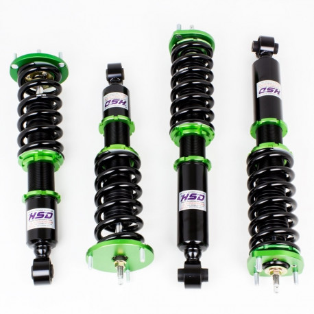 JZX110 Coilovers HSD Monopro for Toyota JZX110 Mark 2 | races-shop.com