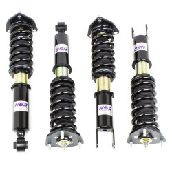 Coilovers HSD Dualtech for Toyota Supra JZA80 93-98
