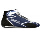Shoes Race shoes Sparco SKID FIA blue | races-shop.com