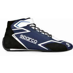 FIA race shoes Sparco SKID, blue