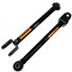 S15 Driftworks Toe Arms with Rod Ends For Nissan 200sx S15 99-02 | races-shop.com