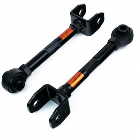 Adjustable arms Driftworks Rear Traction Arms with Rod Ends For Nissan Skyline R34 98-02 | races-shop.com