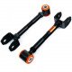 Adjustable arms Driftworks Rear Traction Arms with poly bushes For Nissan Skyline R32 88-94 | races-shop.com