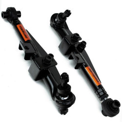 Driftworks Kinked Toe Arms with Rod Ends For Nissan Skyline R34 98-02 