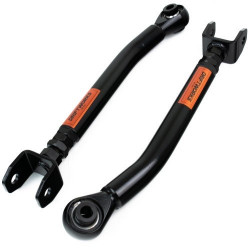 Driftworks Kinked Toe Arms with Rod Ends For Nissan 200sx S15 99-02