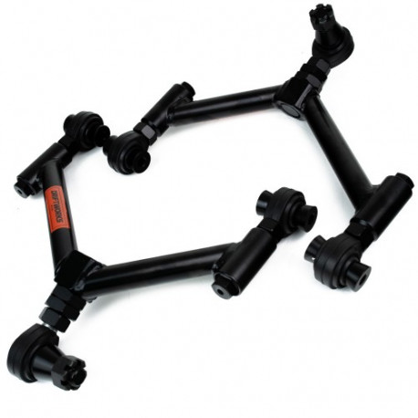 Adjustable arms Driftworks Front Camber Arms for Nissan 350z Z33 03+ | races-shop.com