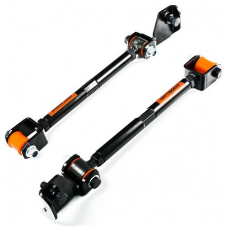 Adjustable arms Driftworks Total HICAS Eliminator Kit with Poly Bushes for Nissan Skyline R33 93-98 | races-shop.com