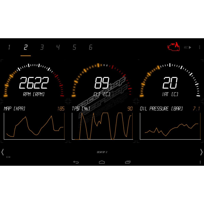 Ecumaster BT-CAN Module | 110,40 € | races-shop.com