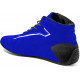 Shoes Race shoes Sparco SLALOM+ FIA blue | races-shop.com