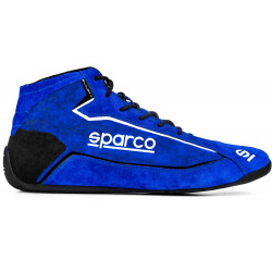 Race shoes Sparco SLALOM+ FIA blue