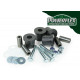 80, 90 Quattro inc Avant (1992-1996), S2 inc Avant B4, RS2 B4 (1994-1996) Powerflex Front Wishbone Bush Audi 80, 90 Quattro inc Avant S2 inc Avant B4, RS2 B4 | races-shop.com