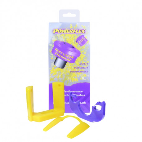 A3 / S3 / RS3 Powerflex Upper Engine Mount Insert Audi A3 Quattro MK2 8P (2003-2012) | races-shop.com