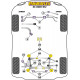 S5 (2007 on) Powerflex Jack Pad Adaptor Audi S5 (2007 - 2016) | races-shop.com