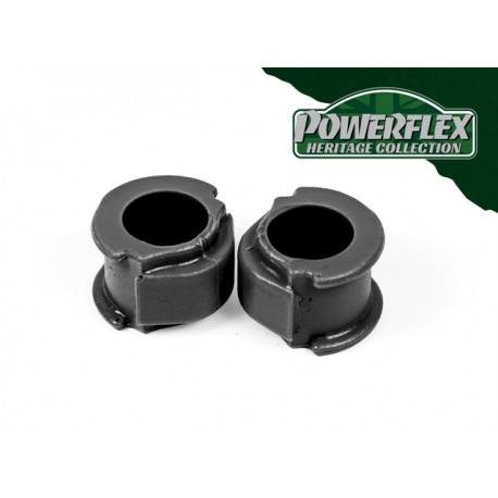 Polyurethane bushings Powerflex Front Anti Roll Bar Mount 24mm Audi Coupe (1981-1996) | races-shop.com