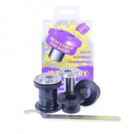 TT Models Powerflex Front Wishbone Front Bush 30mm Camber Adjustable Audi TT Mk1 Typ 8N 2WD (1999-2006) | races-shop.com