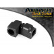 F20, F21 1 Series Powerflex Rear Anti Roll Bar Bush 22mm BMW 1 Series F20, F21 (2011 -) | races-shop.com