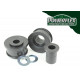 E30 3 Series (1982 - 1991) Powerflex Front Lower Wishbone Rear Bush Caster Offset BMW 3 Series E30 inc M3 (1982 - 1991) | races-shop.com