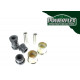 E46 3 Series Compact Powerflex Rear Lower Wishbone Inner Bush BMW 3 Series E46 (1999 - 2006) | races-shop.com