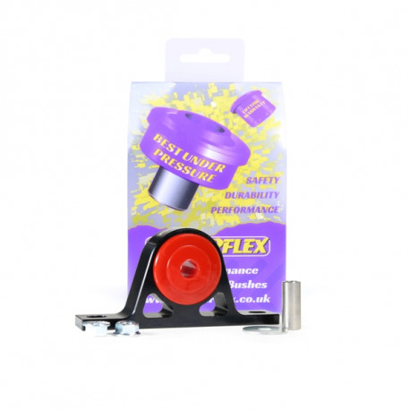 E90, E92 & E93 3 Series M3 (2006-2013) Powerflex Exhaust Mounting Bush & Bracket BMW 3 Series E90, E91, E92 & E93 M3 inc GTS & Cab | races-shop.com