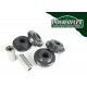 E83 X3 (2003-2010) Powerflex Rear Lower Wishbone Outer Bush BMW X Series X3 E83 (2003-2010) | races-shop.com