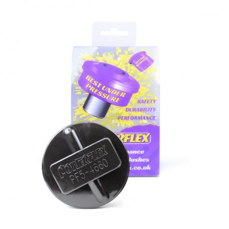 E53 X5 (1999-2006) Powerflex Jack Pad Adaptor BMW X Series X5 E53 (1999-2006) | races-shop.com