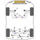 LaCrosse MK2 (2010 - 2016) Powerflex Rear Lower Arm Outer Bush Buick LaCrosse MK2 (2010 - 2016) | races-shop.com