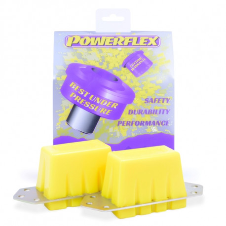 Defender (1984 - 1993) Powerflex Front Bump Stop Extended - 80mm Land Rover Defender (1984 - 1993) | races-shop.com