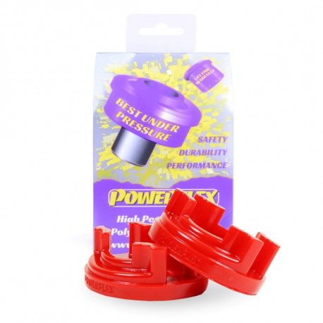 Aygo (2005 - 2014) Powerflex Lower Engine Mount Bush Insert Toyota Aygo (2005 - 2014) | races-shop.com