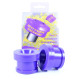 407 (2004-2010) Powerflex Front Wishbone Rear Bush Peugeot 407 (2004-2010) | races-shop.com