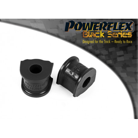 Bravo (2007 - ) Powerflex Front Anti Roll Bar Bush 17mm Fiat Bravo (2007 - ) | races-shop.com