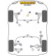 V50 (2004 onwards) Powerflex Front Wishbone Rear Bush Anti-Lift & Caster Offset Volvo V50 (2004 onwards) | races-shop.com