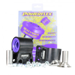 Powerflex Front Wishbone Rear Bush Anti-Lift & Caster Offset Ford Focus Mk2 inc ST and RS (2005-2010)