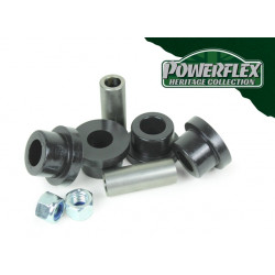 Powerflex Black Front Roll Bar Bushes 28mm Ford Sapphire Cosworth 2WD 88>89