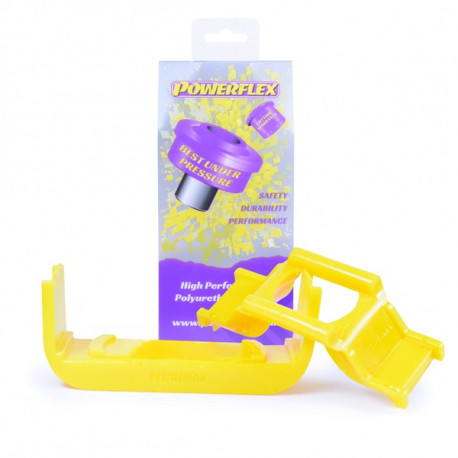 Polyurethane bushings Powerflex Front Upper Right Engine Mount Insert Ford Focus Mk2 inc ST and RS (2005-2010) | races-shop.com