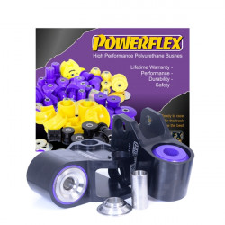 Powerflex Front Wishbone Rear Bush Anti-Lift & Caster Offset Ford Focus Mk3 inc ST and RS (2011 on)