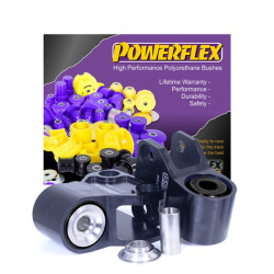 Powerflex Front Wishbone Rear Bush Anti-Lift & Caster Offset Ford Focus Mk3 inc ST and RS (2011 on)